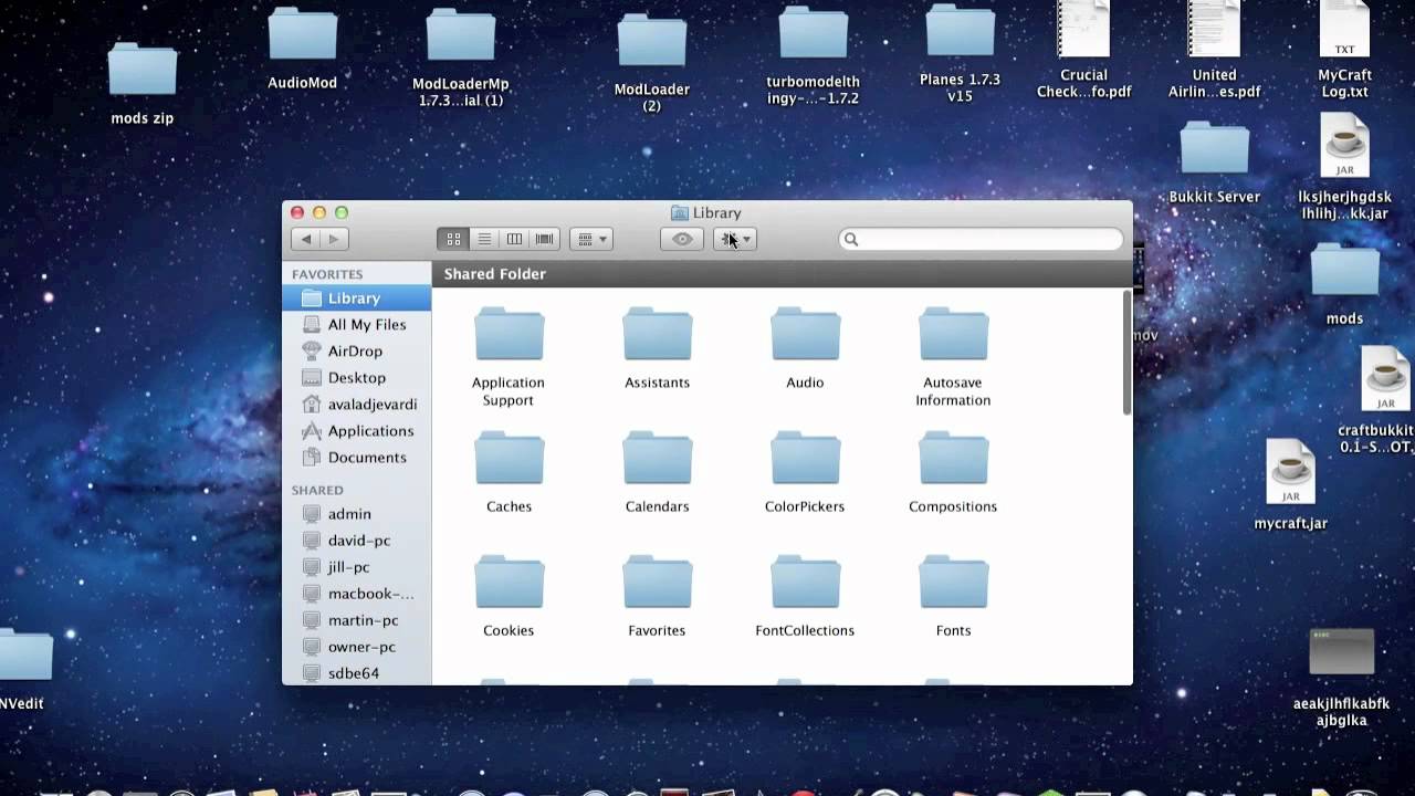 Macbook Pro Where Is My Download Folder
