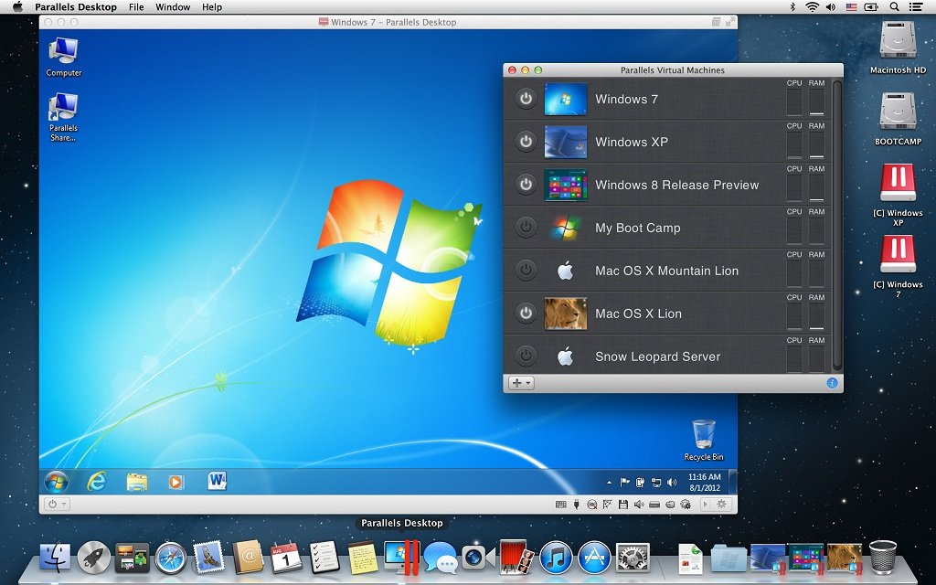 Free Download Parallel Desktop For Mac